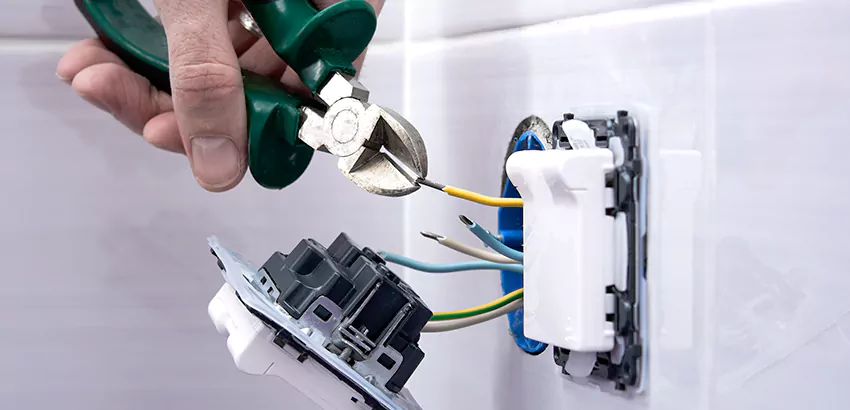 Light Switch and Dimmer Installation in West Des Moines