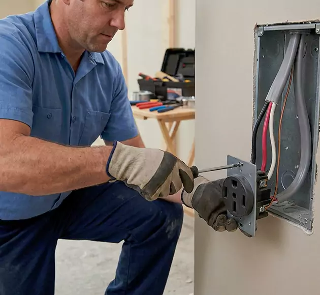 Professional 240V Outlet Installation: Your Local High-Demand Circuit Team in West Des Moines, IA