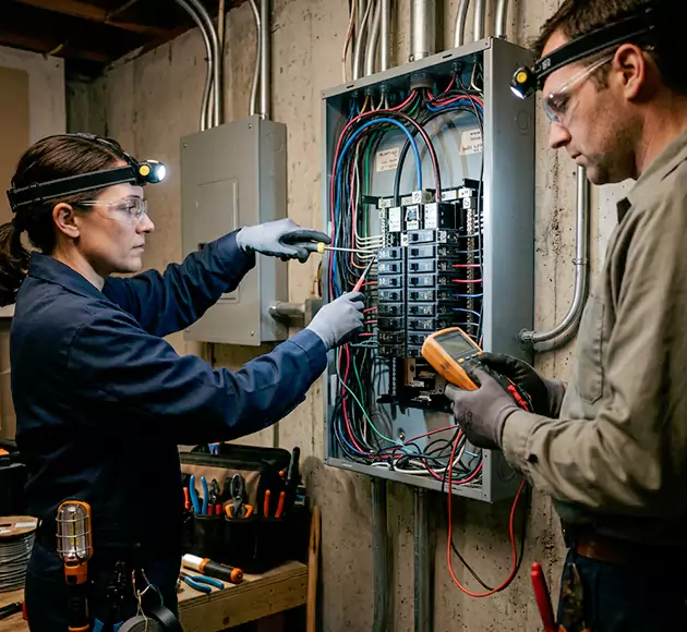 Professional Breaker Box Repair: Your Local Panel Fix Team in West Des Moines, IA