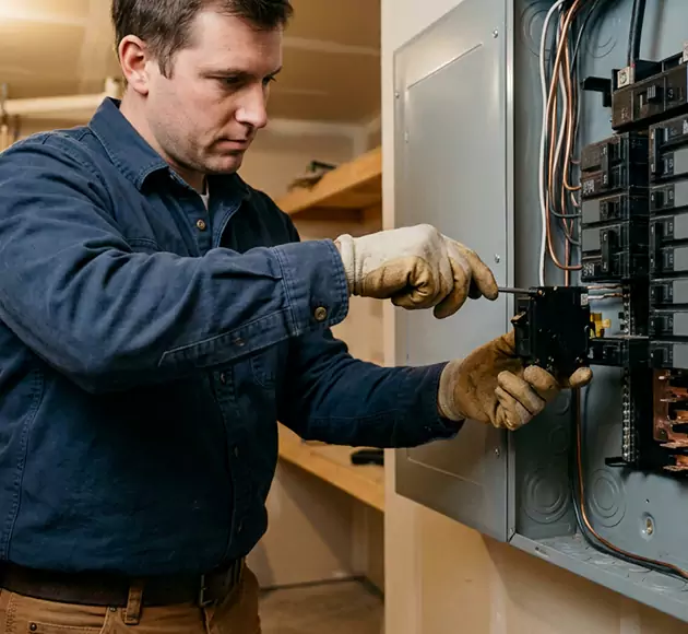 Professional Circuit Breaker Replacement: Your Local Swap-Out Team in West Des Moines, IA