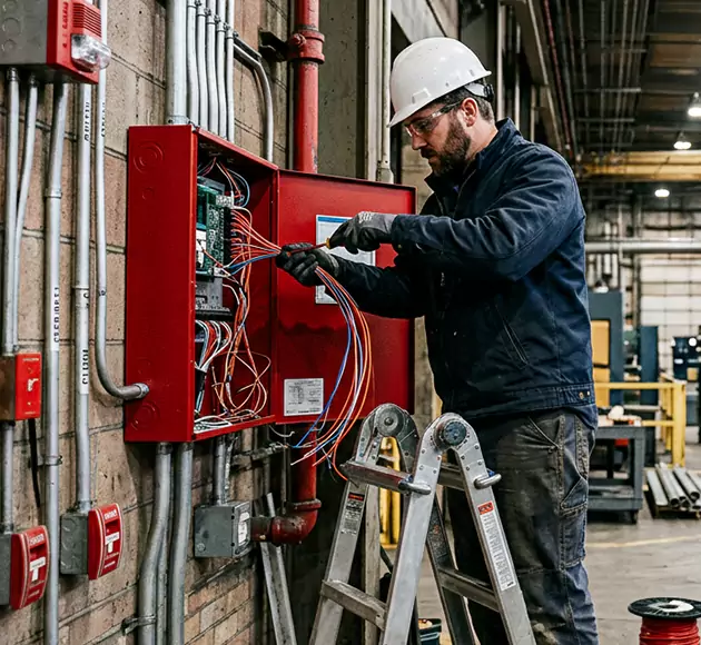 Professional Commercial Electrical Repair: Your Local Business Fix-It Team in West Des Moines, IA