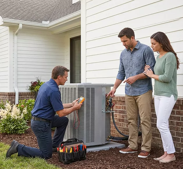 Professional HVAC Electrician: Your Local Heating and Cooling Expert in West Des Moines, IA