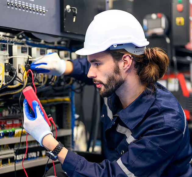 Certified Industrial Electrician: Your Plant's Trusted Partner in West Des Moines, IA