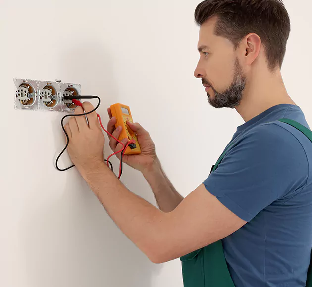 Professional Residential Electrical Repair: Your Local Home Fix-It Team in West Des Moines, IA