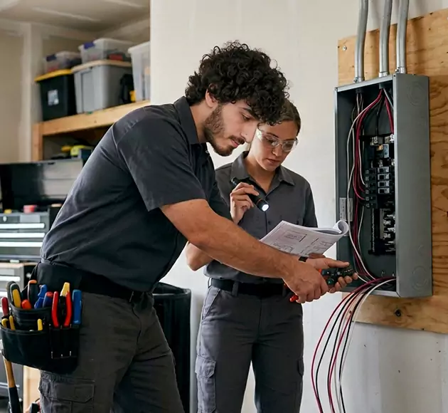 Professional Subpanel Installation: Your Local Installation Team in West Des Moines, IA